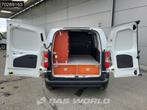 Citroën Berlingo 110Pk Automaat Emissievrij! L1H1 Navi Airc, Auto's, Stof, Gebruikt, Euro 6, 1199 cc