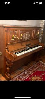 PIANO zie foto…., Huis en Inrichting, Ophalen, Gebruikt