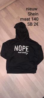 Magnifique nouvelle pull Shein taille 140, Neuf, Enlèvement ou Envoi, Fille, Pull ou Veste