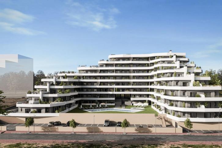 Prachtige nieuwe appartementen in San Miguel de Salinas, Immo, Buitenland, Spanje, Appartement, Dorp