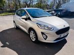 Ford Fiesta Connected (bj 2021), Auto's, Voorwielaandrijving, 116 g/km, Stof, Gebruikt
