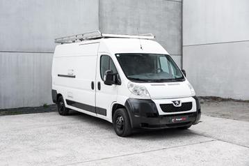 *** Peugeot Camper mobilhome L3H2 douche 3000W omvormer *** beschikbaar voor biedingen