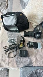 Nikon D600 Fullframe met Nikon 24-85mm f2.8-4, Audio, Tv en Foto, Fotocamera's Digitaal, Ophalen of Verzenden, Gebruikt, Nikon