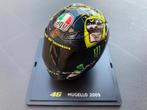 Valentino Rossi 1:5 helm Mugello 2009 Yamaha YZR-M1 MotoGP, Ophalen of Verzenden, Nieuw, Motoren