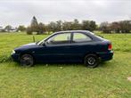 Hyundai Accent/Pony/Excel 1,4 l essence, Autos, Hyundai, 901 kg, Particulier, 4 cylindres, 3 portes