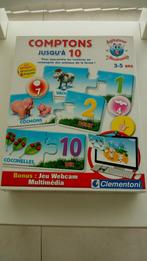Spel "Comptons Jusqu'à 10", Ophalen, Zo goed als nieuw, Rekenen