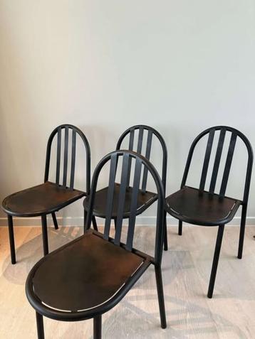 Robert Mallet-Stevens 4 stoelen beschikbaar voor biedingen