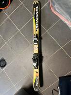 Ski Rossignol pour enfant taille 120cm, Sport en Fitness, Ophalen, Stokken, Rossignol, Zo goed als nieuw