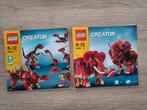 Lego Creator 4892 prehistoric power, Enlèvement ou Envoi, Comme neuf, Ensemble complet, Lego