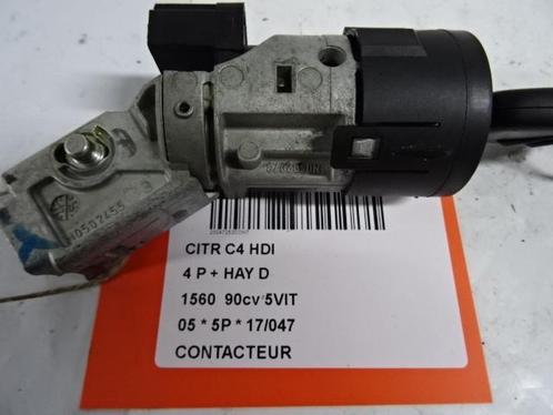 CONTACTSLOT Citroën C4 Berline (LC) (01-2004/07-2011), Auto-onderdelen, Overige Auto-onderdelen, Citroën, Gebruikt