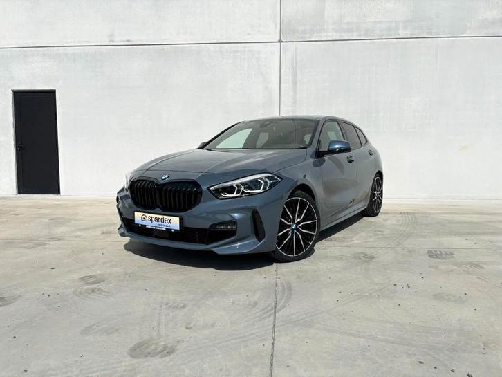 BMW 1-serie 118i | M-Pack | Leasing | Fiscaal Voordelig, Auto's, BMW, Bedrijf, Te koop, 1 Reeks, ABS, Achteruitrijcamera, Airbags
