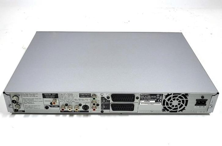 Enregistreur DVD HDD SONY, Audio, Tv en Foto, DVD spelers, Gebruikt, Dvd-recorder, Sony, Met harddisk, Ophalen
