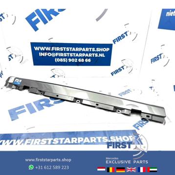 W118 C118 X118 CLA AMG LINE / CLA35 ZIJSKIRT RECHTS Originee beschikbaar voor biedingen