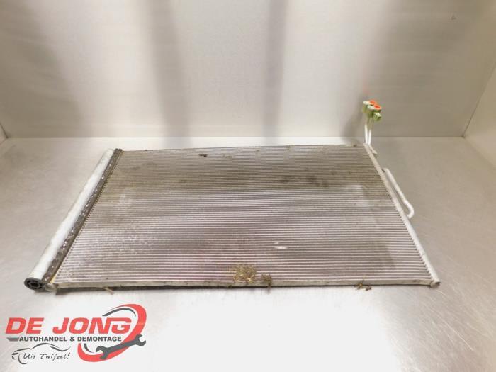 Airco Condensor van een Volkswagen Touareg, Auto-onderdelen, Overige Auto-onderdelen, Volkswagen, Gebruikt, 3 maanden garantie