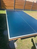 Table de ping-pong, Ophalen, Gebruikt, Tafel Indoor, Inklapbaar