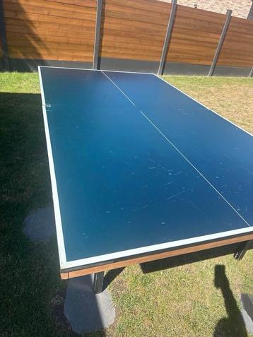 Table de ping-pong  beschikbaar voor biedingen