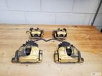 Peugeot 207 RC 1.6 turbo remklauw set van 4 upgrade €150, Ophalen of Verzenden, Gebruikt, Peugeot