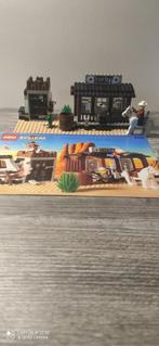 Lego set 6755 : Sheriff's lock-up, Ophalen of Verzenden, Gebruikt, Complete set, Lego