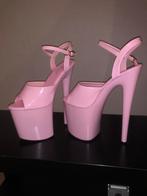 Sexy plateau high heels, Kleding | Dames, Schoenen, Nieuw, Ophalen of Verzenden, Schoenen met hoge hakken, Roze