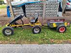 Berg Go cart, Ophalen, Gebruikt, Berg