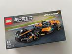 2023 McLaren Formula 1 Race Car Lego Auto (Nieuw), Ophalen of Verzenden, Nieuw, Complete set, Lego