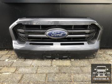 Front-grill ford ranger 2017- 2021 beschikbaar voor biedingen