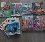 Tiny boeken, Ophalen, Zo goed als nieuw