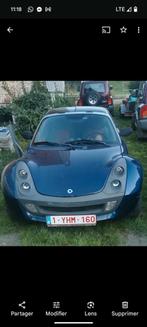 smart roadster 82ch, Autos, Achat, Particulier, Roadster