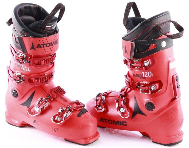Chaussures de ski 40.5 41 EU ATOMIC HAWX PRIME 120, Sports & Fitness, Ski & Ski de fond, Utilisé, Chaussures, Atomic, Carving
