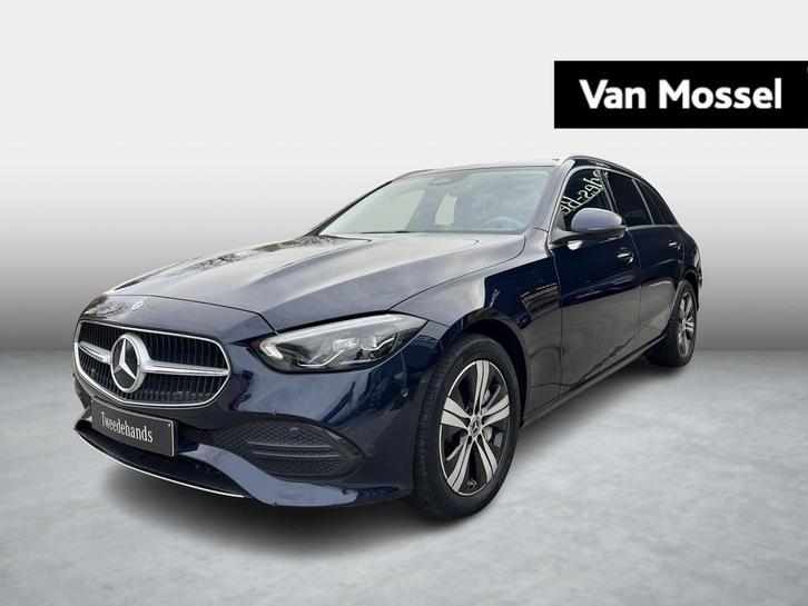 Mercedes-Benz C-Klasse Break C 300 e T Business Line PANO DA, Auto's, Mercedes-Benz, Bedrijf, Te koop, C-Klasse, Achteruitrijcamera