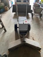 Elektrische mestschuif, Ophalen, Veehouderij, Overige typen