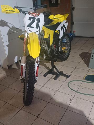 suzuki rm 125 2007, Motoren, Particulier