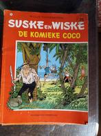 De komieke coco, Suske en Wiske, Boeken, Stripverhalen, Ophalen of Verzenden