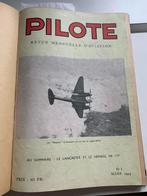(BELGISCHE LUCHTVAART) Pilote. Revue mensuelle d’aviation., Utilisé, Enlèvement ou Envoi
