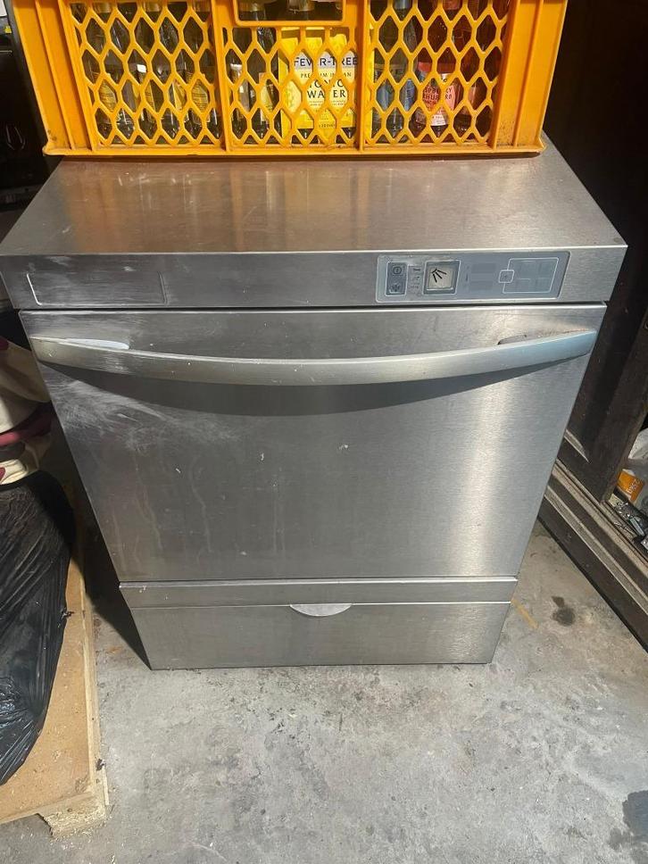Vaatwas Winterhalter GS 302, Zakelijke goederen, Horeca | Keukenapparatuur, Wassen en Drogen, Gebruikt, Ophalen