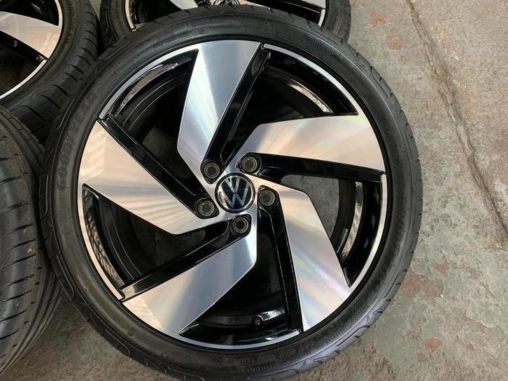 Volkswagen velgen 18 inch Richmond Original Golf, Auto-onderdelen, Banden en Velgen, Band(en), 18 inch, Ophalen
