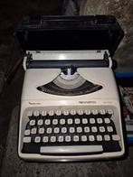 Machine à écrire Vintage Elitra de Remington, années 1970 la, Comme neuf, Enlèvement ou Envoi
