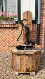 Sierpomp/fontijn voor in tuin, Tuin en Terras, Ophalen, Nieuw, Overige materialen, Overige typen