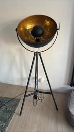 Lamp, Ophalen, Zo goed als nieuw, Metaal, 150 tot 200 cm