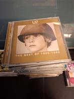cd - U 2 - the best of 1980-1990, Enlèvement ou Envoi, Utilisé, Pop rock