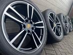 21”  Porsche Cayenne S 9Y E-Hybrid Turbo velgen winterbanden, Neuf, Pneus et Jantes, Pneus hiver, 285 mm