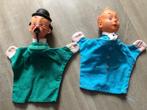 Poppenkastpop Kuifje en Professor Zonnebloem, Verzamelen, Ophalen, Kuifje