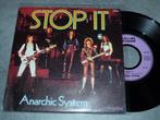 7" van Anarchic System, Enlèvement ou Envoi, Single, Utilisé, Pop