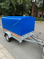 Aanhangwagen / remork, Ophalen of Verzenden, Zo goed als nieuw
