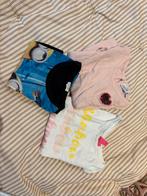 3 T shirten meisjes 104, Kinderen en Baby's, Kinderkleding | Maat 104, Ophalen of Verzenden, Zo goed als nieuw