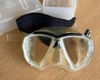 Masker Cressi, Ophalen of Verzenden, Gebruikt, Duikbril of Snorkel