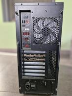 dekstop pc Intel Core i7-9800X, 32 GB, Met videokaart, Intel Core i7, Fractal design, MSI, Be Quiet!