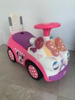 Loopwagen auto Minnie Mouse, Ophalen, Gebruikt