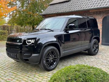 Land Rover Defender110 LICHTE VRACHT/PANO/LUCHTVERING €65700 beschikbaar voor biedingen