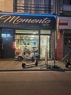 Overname Snackbar Momento Berchem, Zakelijke goederen